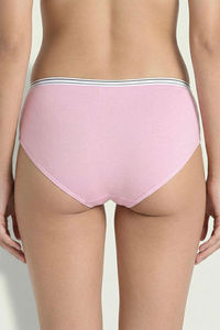 Zivame Regular Rise Full Coverage Hipster Panty (Pack of 3) - Multicolor — thumbnail 12